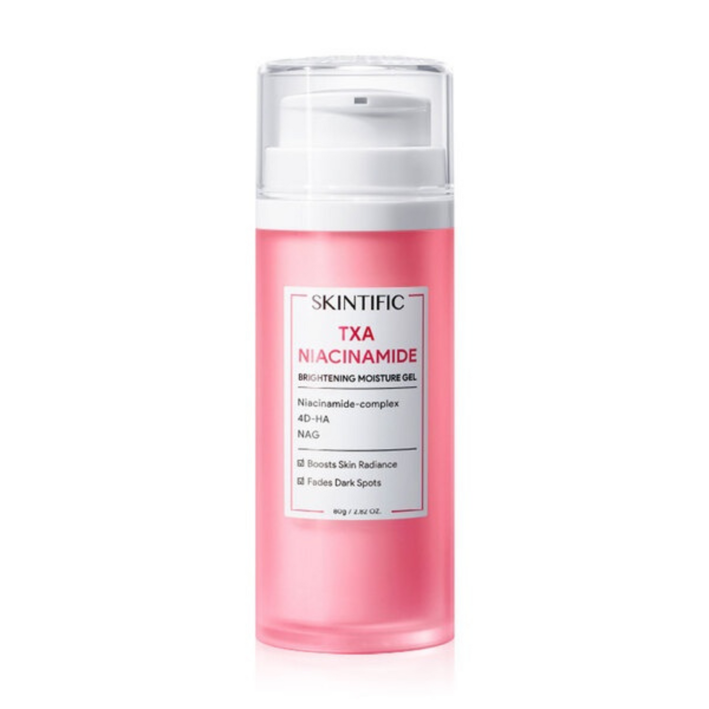 SKINTIFIC Moisture Gel 80g