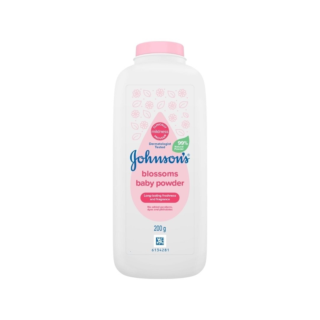 Johnson Powder 200g