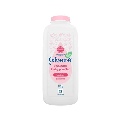 Johnson Powder 200g