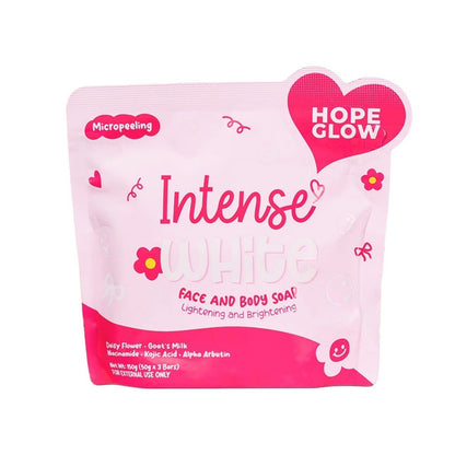 Hope Glow Face and Body Soap