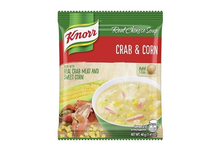 Knorr Soup