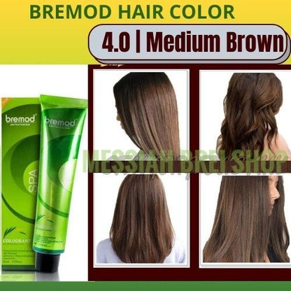 BREMOD Hair Color - Regular