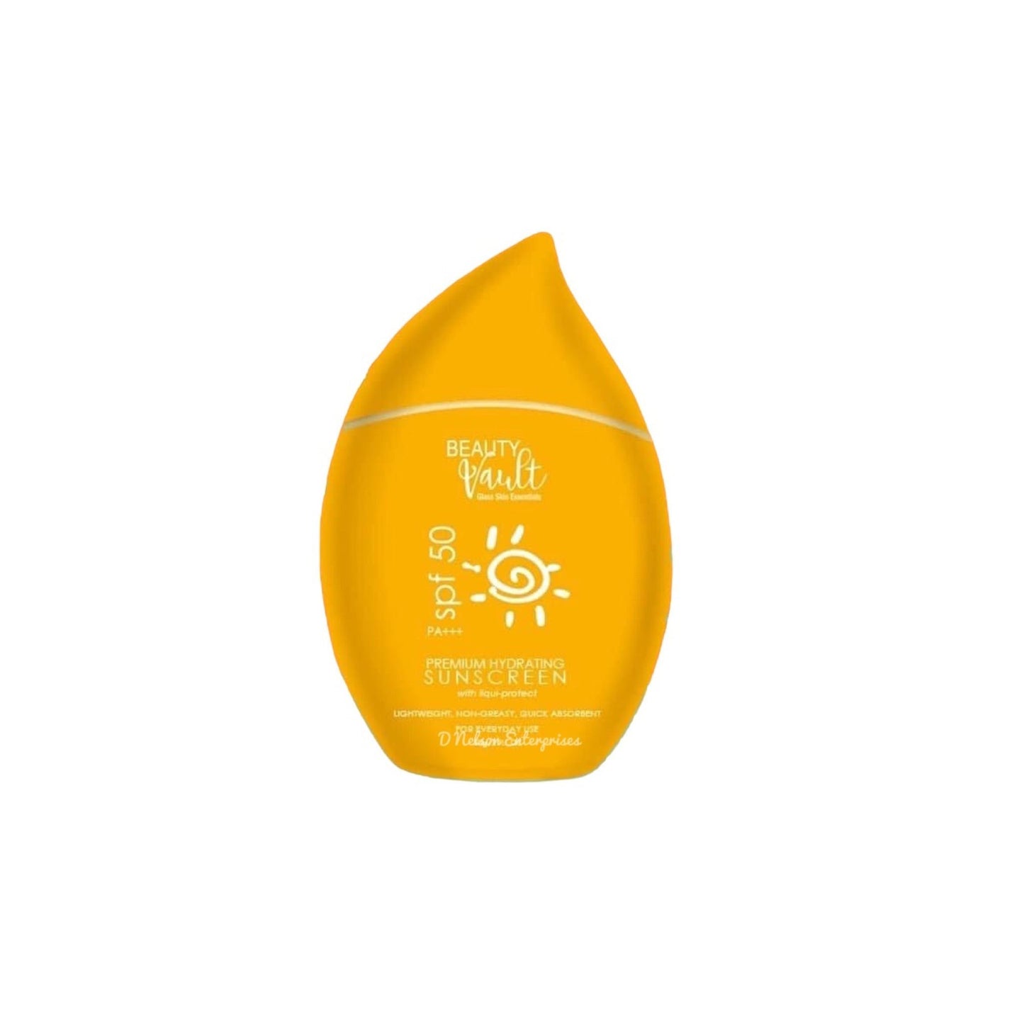 Beauty Vault Premium Sunscreen
