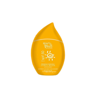 Beauty Vault Premium Sunscreen