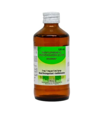 Disudrin Drops & Syrup