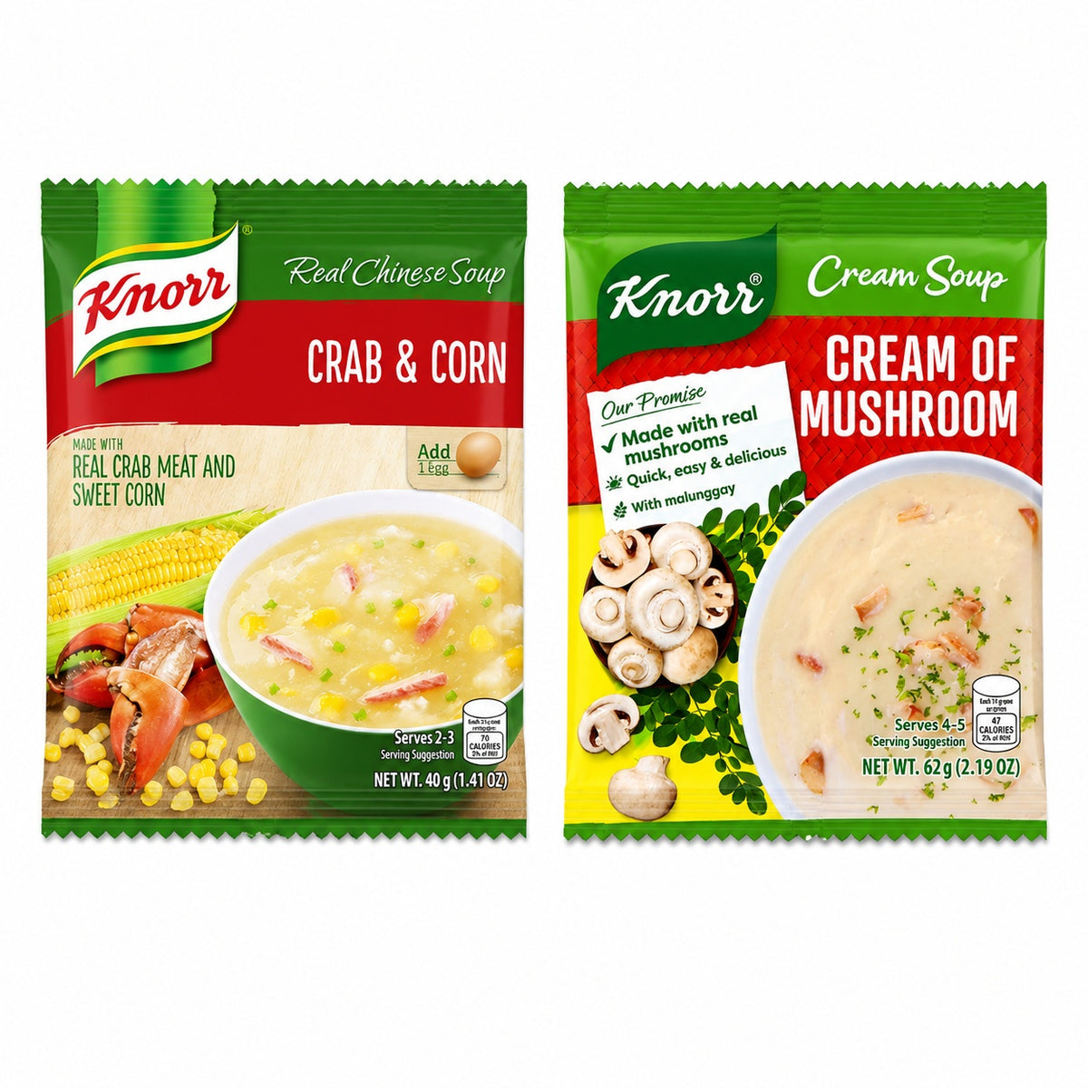 Knorr Soup
