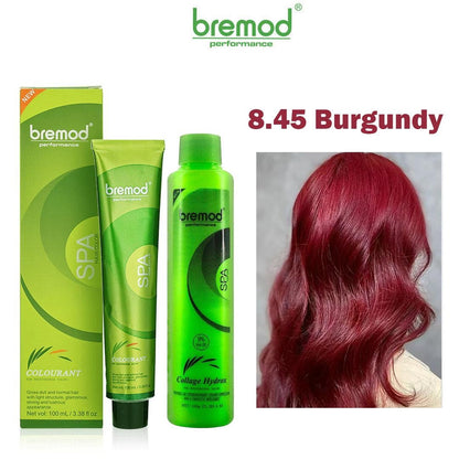 BREMOD Hair Color - Regular