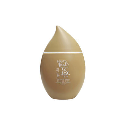 Beauty Vault Premium Sunscreen
