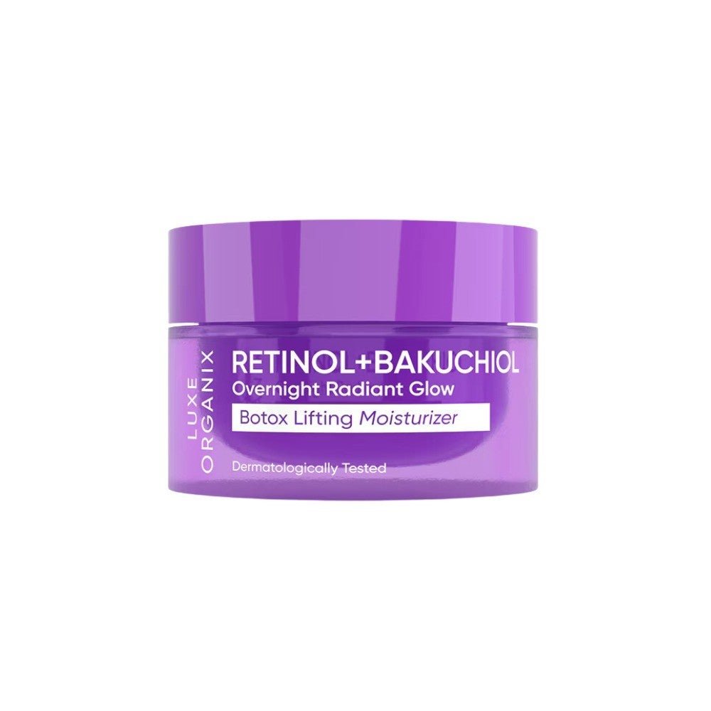 Luxe Organix Moisturizer 50g