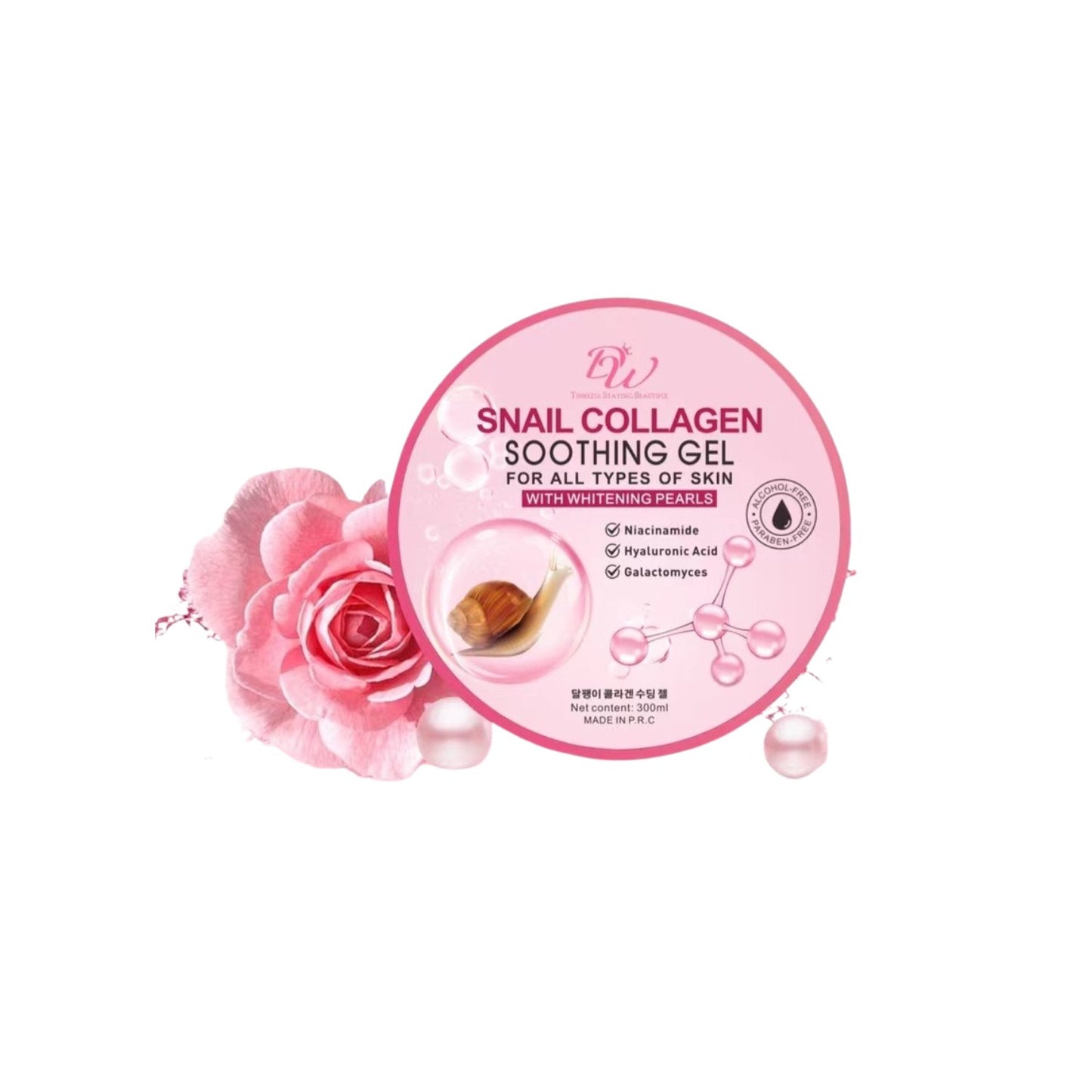 DW Soothing Gel