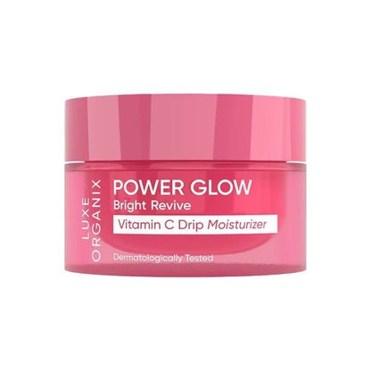 Luxe Organix Moisturizer 50g