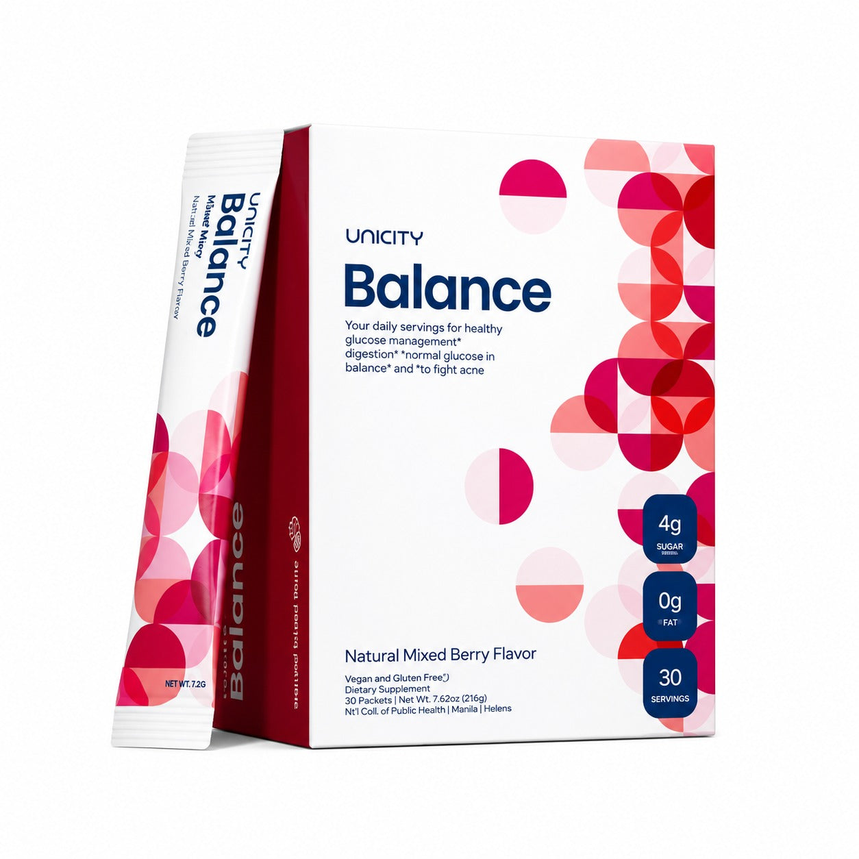 Unicity Balance 30 sachets