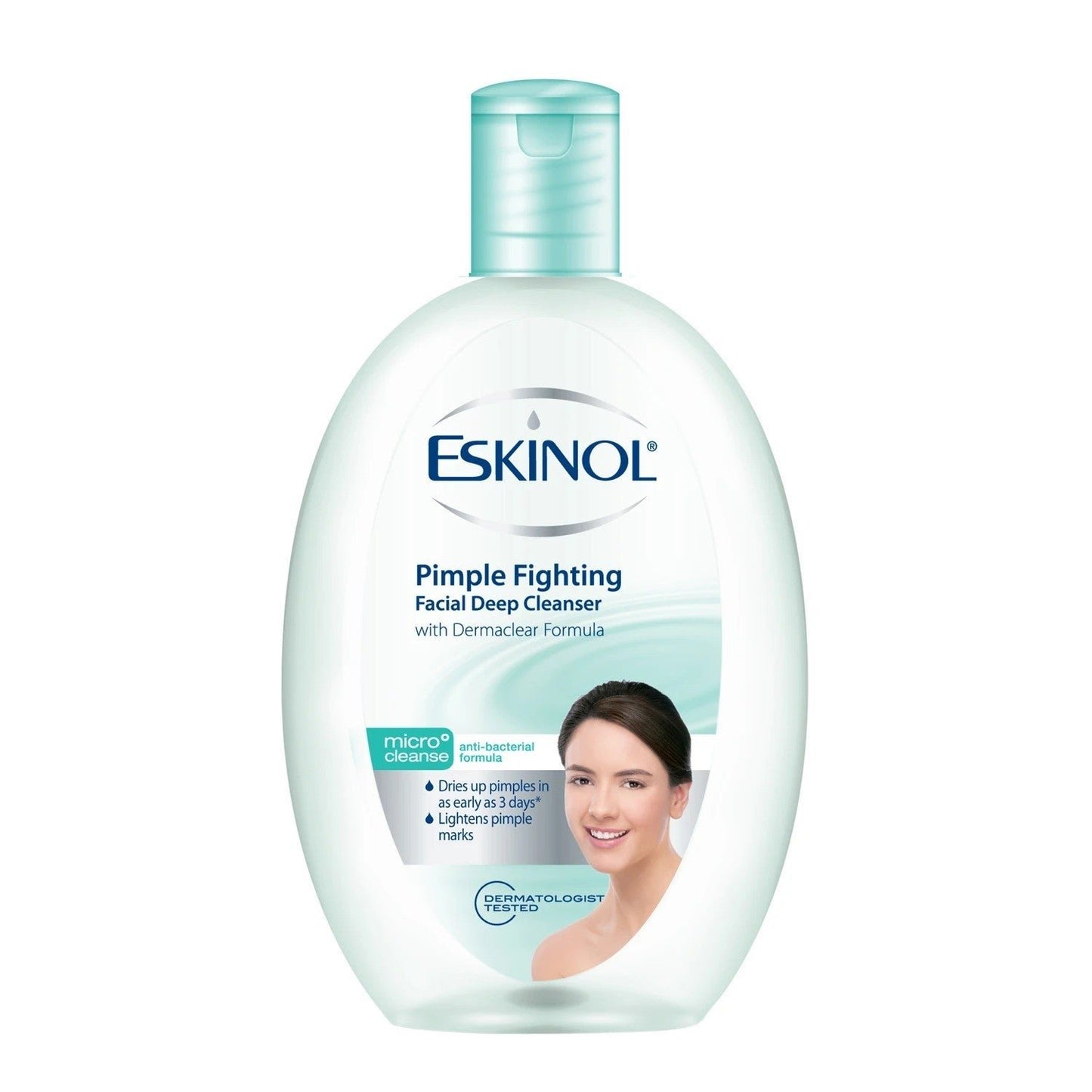 Eskinol Deep Cleanser 225ml