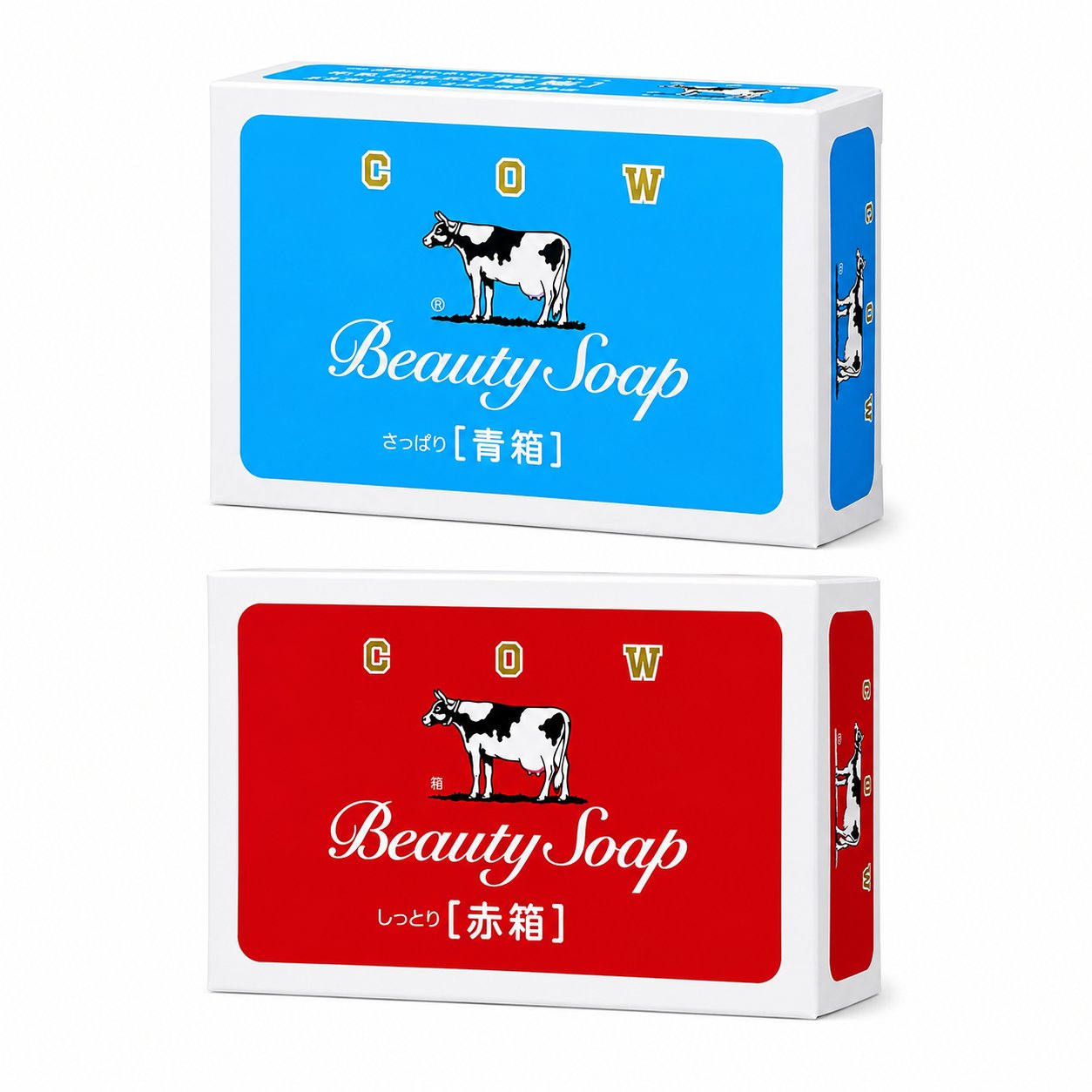 Japan Cow Brand Soap 90g