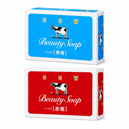 Japan Cow Brand Soap 90g