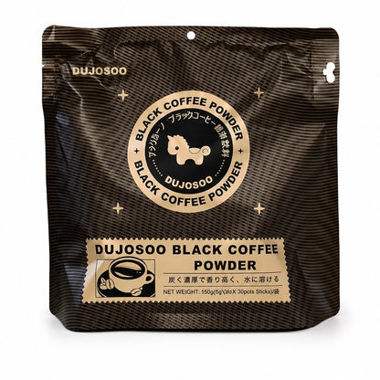 Dujosoo Black Coffee Powder