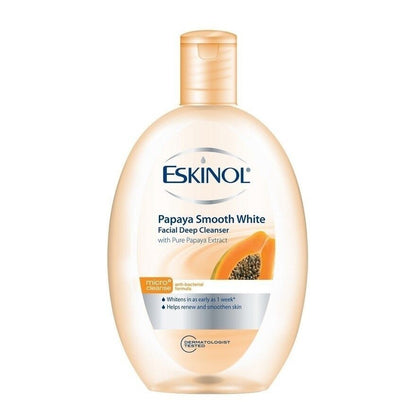 Eskinol Deep Cleanser 225ml