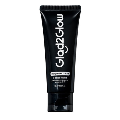 Glad2Glow Facial Wash 70ml