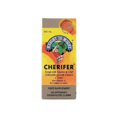 Cherifer Syrup