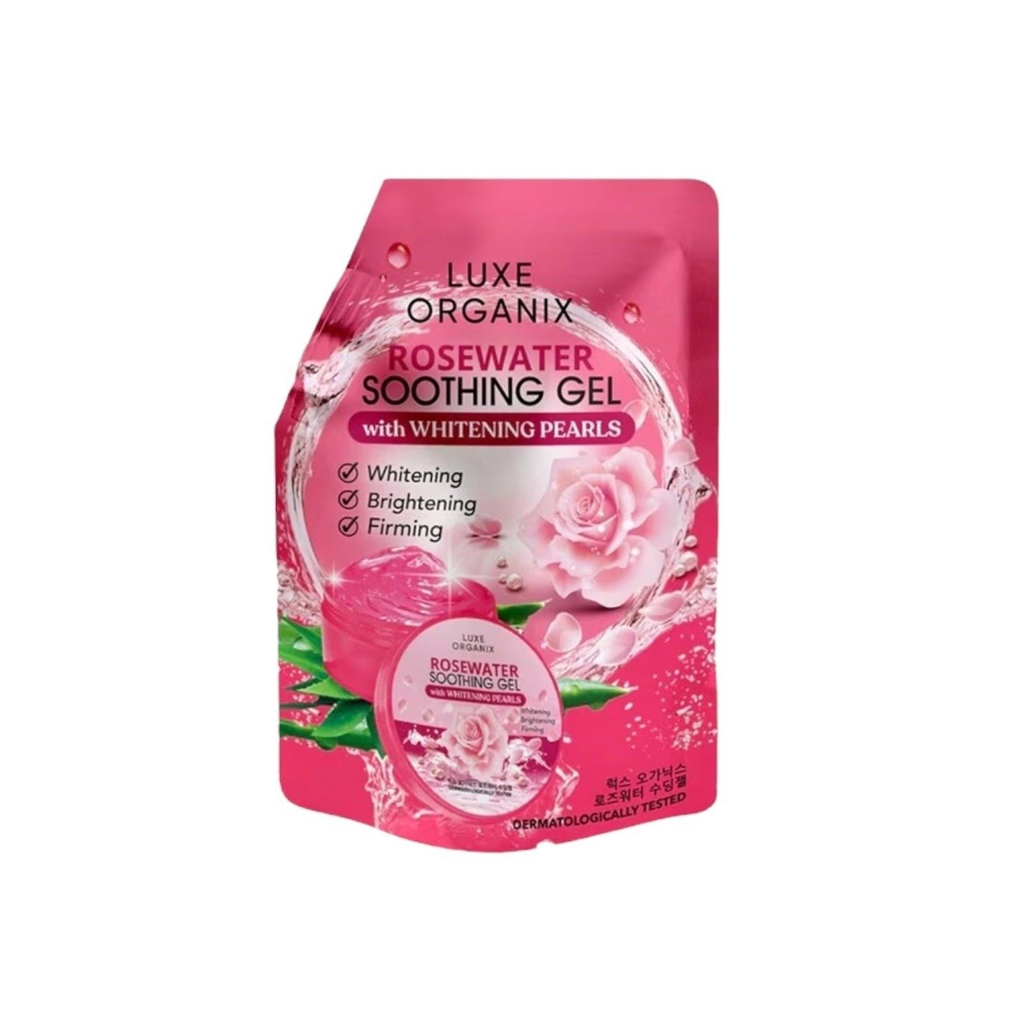 Luxe Organix Soothing Gel