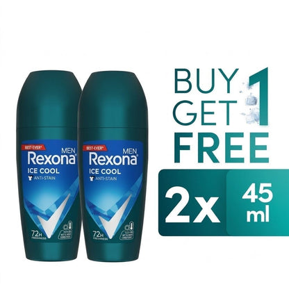 REXONA 45ML - Buy 1 Take 1