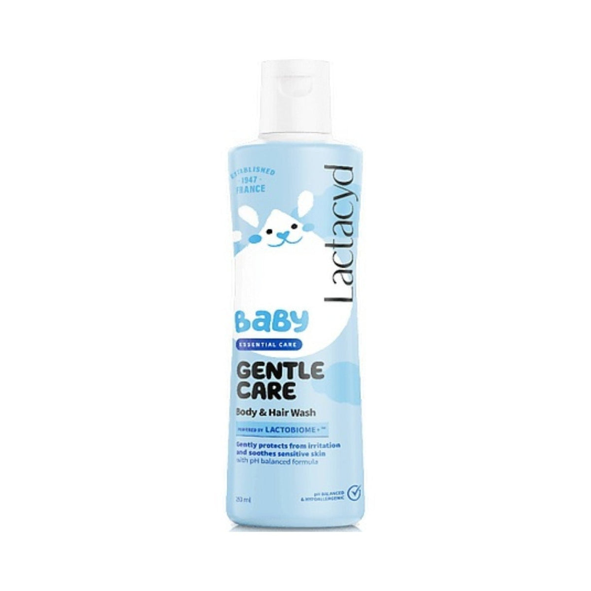Lactacyd Baby Wash 250ml