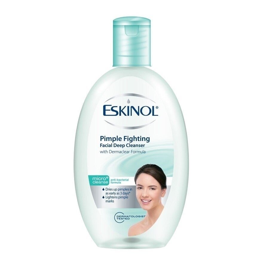 Eskinol Deep Cleanser 135ml