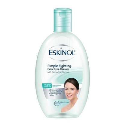 Eskinol Deep Cleanser 135ml
