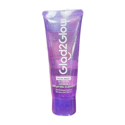 Glad2Glow Facial Wash 70ml