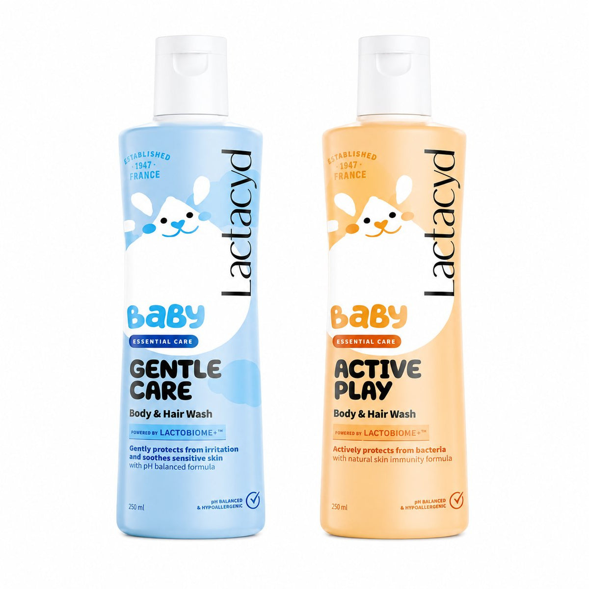 Lactacyd Baby Wash 250ml