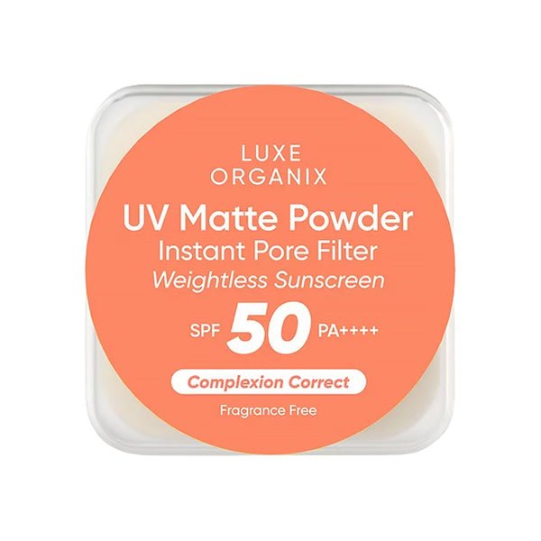Luxe Organix Powder