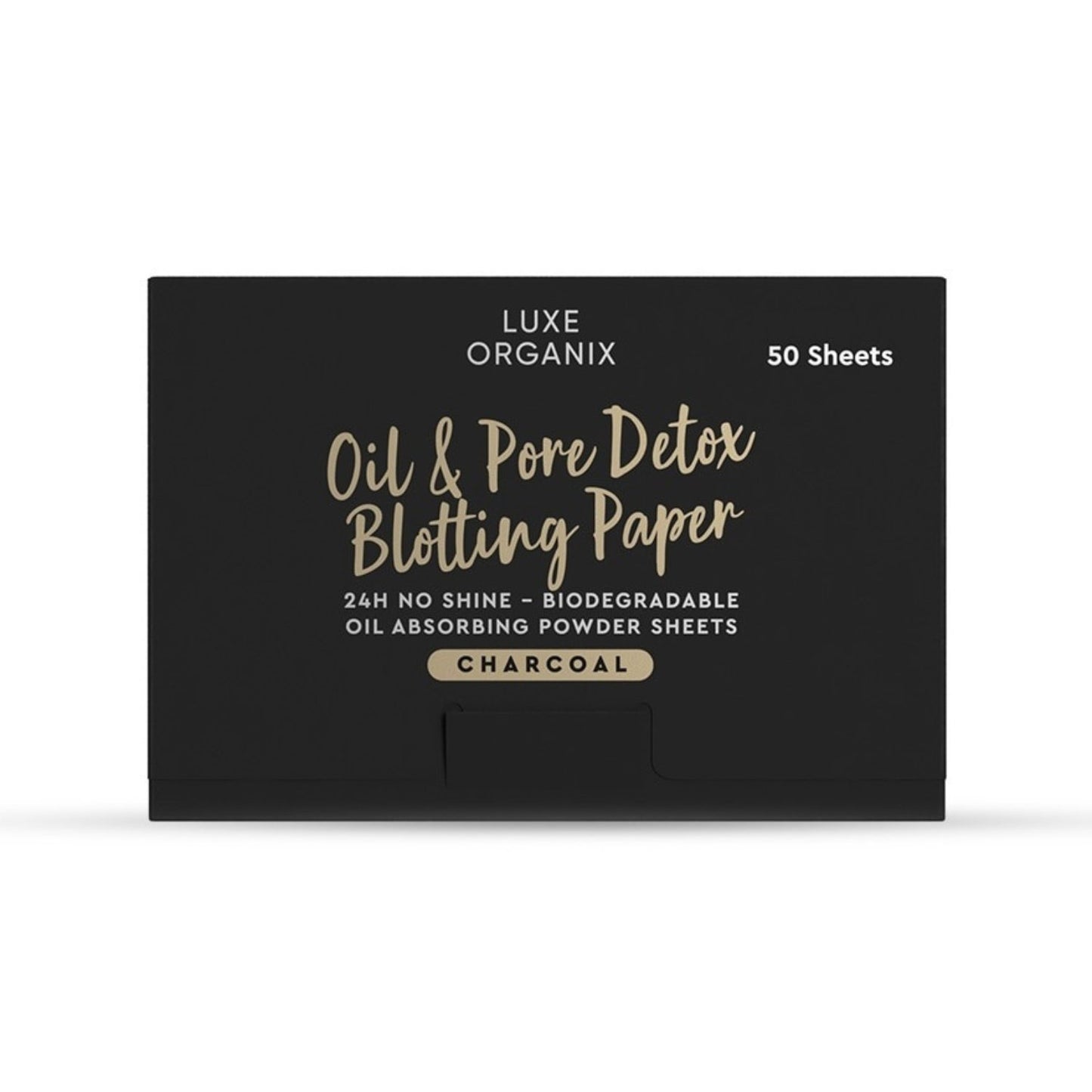 Luxe Organix Blotting Paper