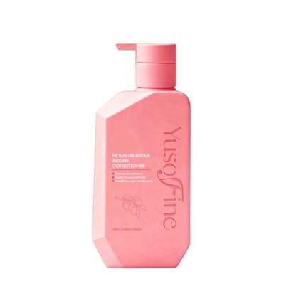Yusofine Nourish Repair Argan Conditioner & Shampoo 300ml