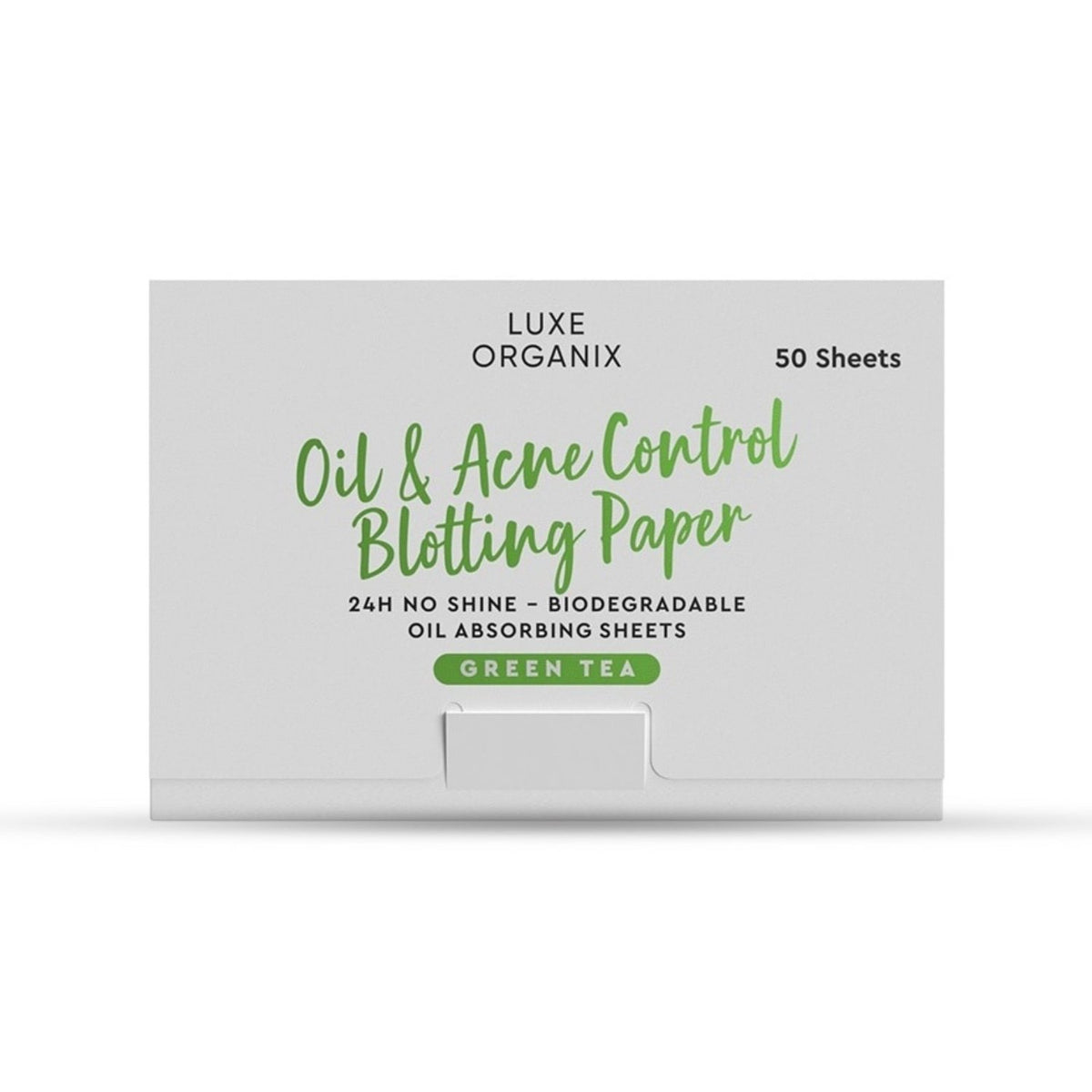 Luxe Organix Blotting Paper