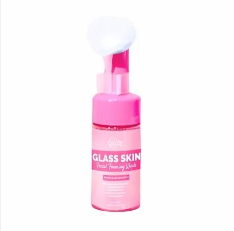 CC Glam & Beauty Foaming Wash 100ml