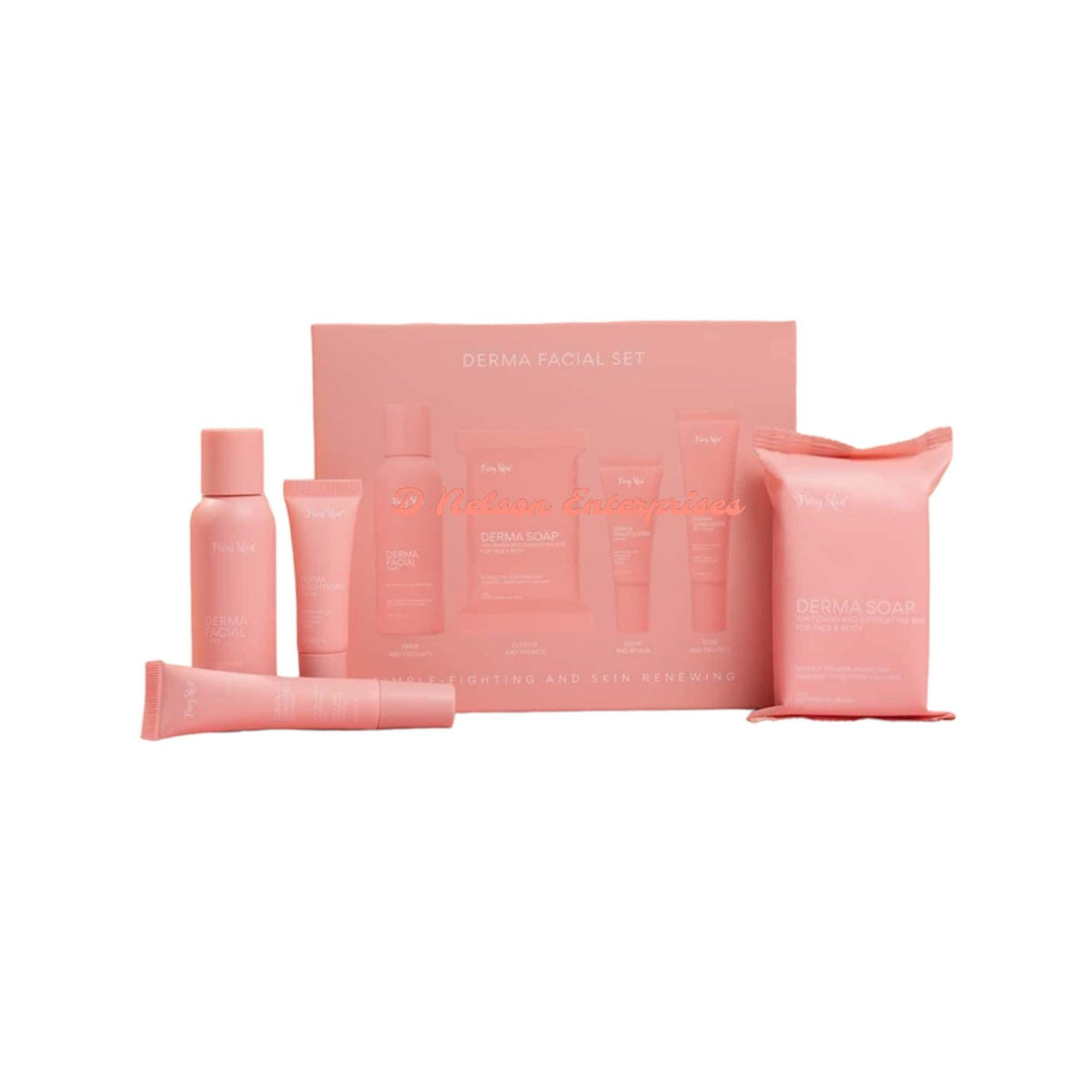 Fairy Skin Facial Set