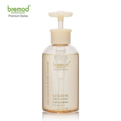 Bremod - Premium Series - Keratin Complex Treatment Conditioner & Shampoo 350ml