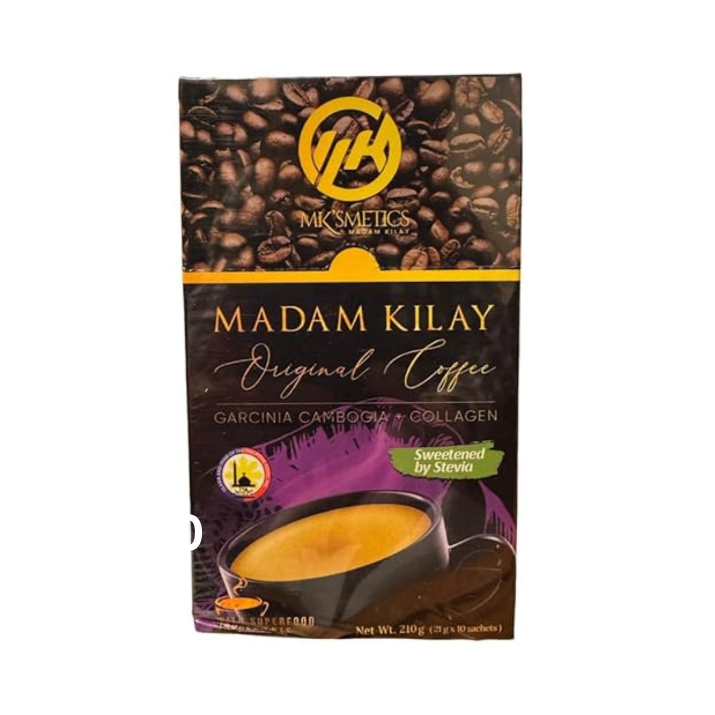 Madam Kilay Coffee