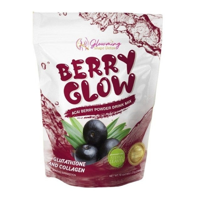 Glowming Health & Beauty Drink 200g