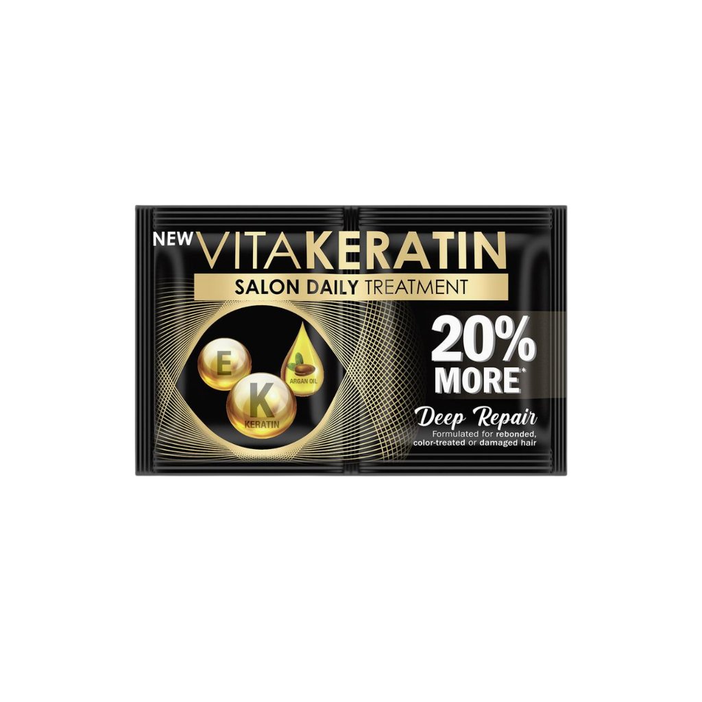 Vita Keratin Salon Daily Treatment 6's