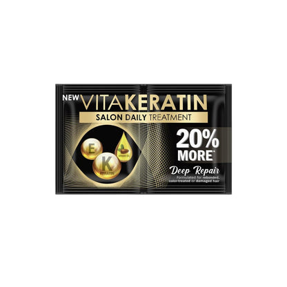Vita Keratin Salon Daily Treatment 6's