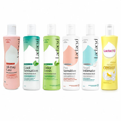 Lactacyd Feminine Wash 250ml