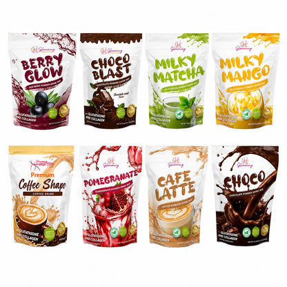 Glowming Health & Beauty Drink 200g