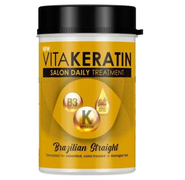 Vita Keratin Salon Daily Treatment 650ml