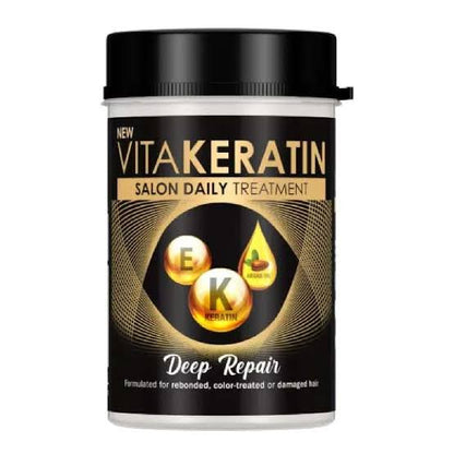 Vita Keratin Salon Daily Treatment 650ml