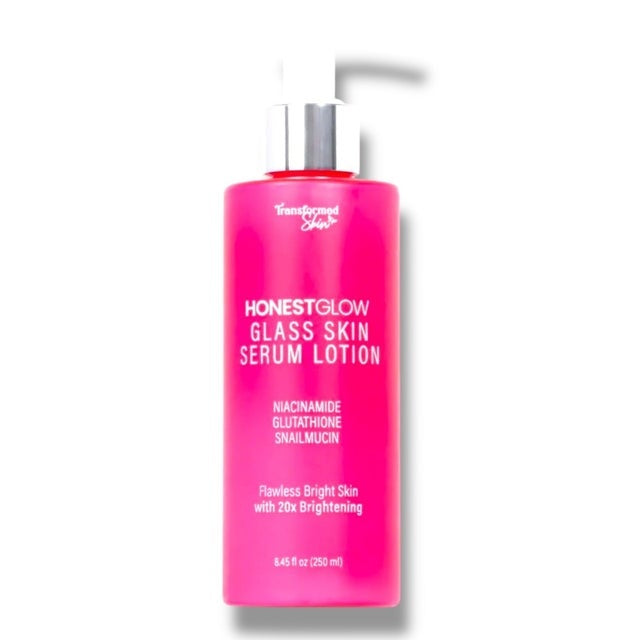 Honest Glow Serum Lotion 250ml