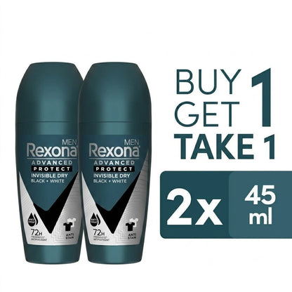 REXONA 45ML - Buy 1 Take 1