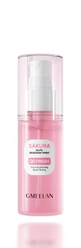 GMEELAN Sakura Gluta Deodorant