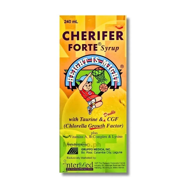 Cherifer Syrup