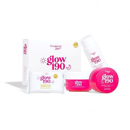 Honest Glow 190 Set